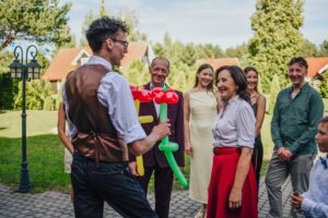 gimtadienio šventė