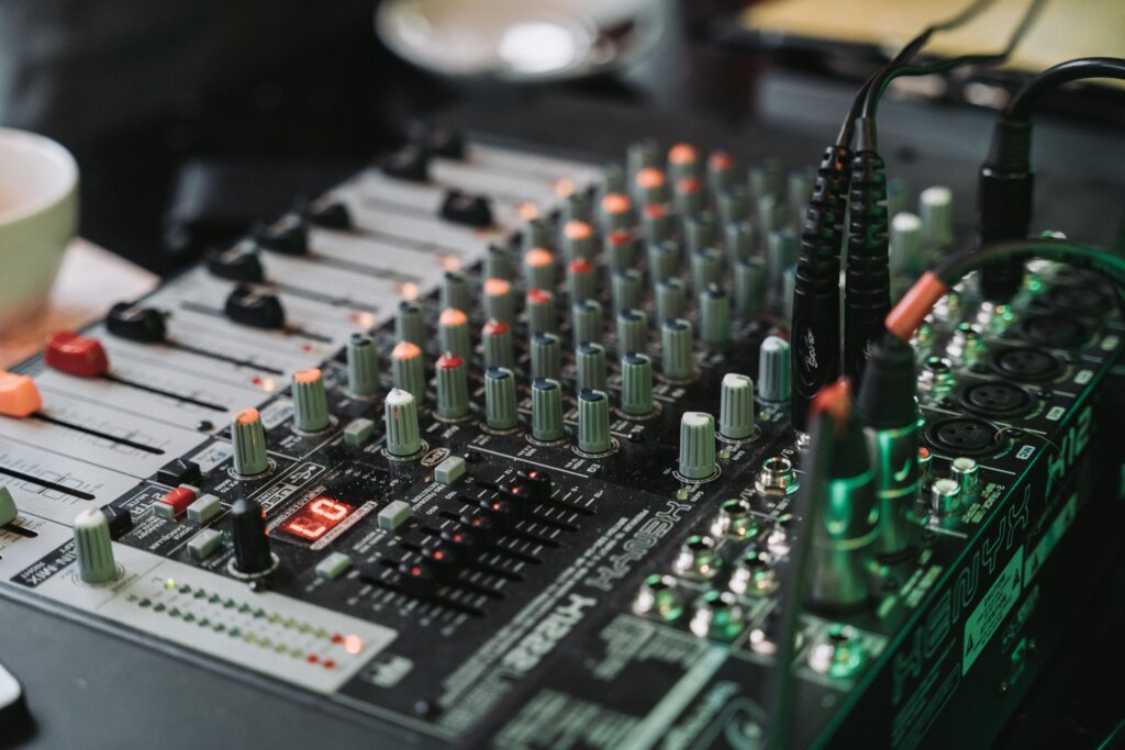 Eventofonas Dj aparatura