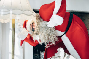 lietuuviskas kaledu senelis