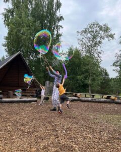 programa su muilo burbulais