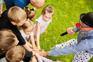 edukacija su aitvarais