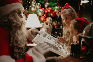 garsus kaledu senelis