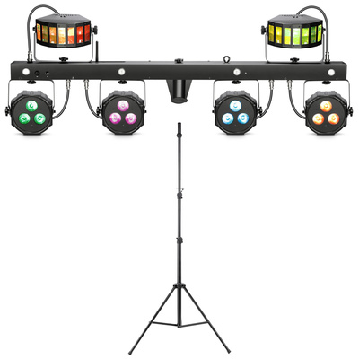 šviesų technika šventei