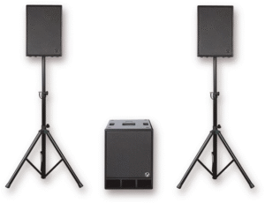 garso technikos įranga Vilniuje