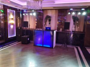 garsas ir sviesos sventei