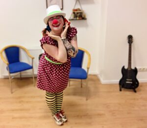 animatore vaiku uzimtumui