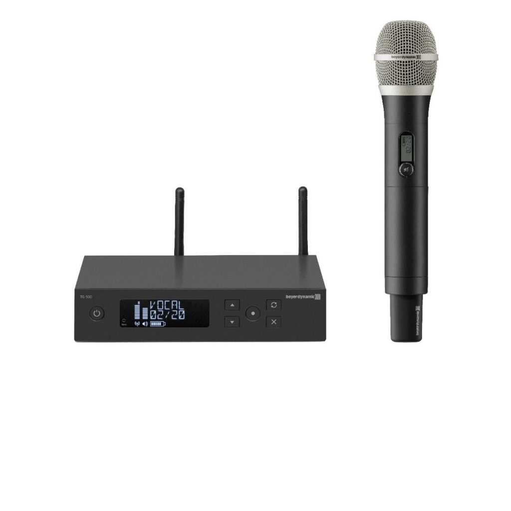 belaidžio mikrofono nuoma Vilniuje