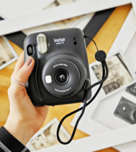 fujifilm instax mini polaroidas