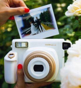 fujifilm wide fotoaparatas nuoma